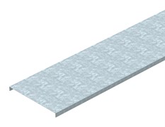 Крышка для лотков и Кабельростов 500х3000х1,25 мм, FS (18-22 мкм)