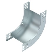 Вертикальная секция 90° внутренняя 60х200 мм, FS (18-22 мкм)