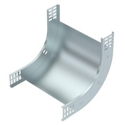 Вертикальная секция 90° внутренняя 60х300 мм, FS (18-22 мкм)