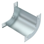 Вертикальная секция 90° внутренняя 60х400 мм, FS (18-22 мкм)