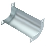 Вертикальная секция 90° внутренняя 60х600 мм, FS (18-22 мкм)