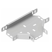 Т-отвод горизонтальный 500х50 мм, оцинкованный