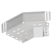 Поворот 45° 200х100 мм, оцинкованный