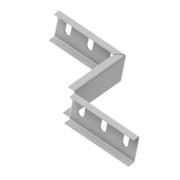 Пластина сужающая, право/левосторонняя на 400мм для Н50мм.