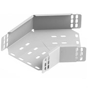 Поворот 45° 600х80 мм, оцинкованный