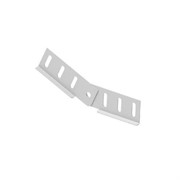 Пластина шарнирная 50мм (комплект 2шт)