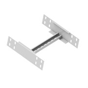 Шарнирный односекционный угол 600х50 мм