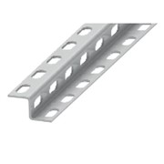 Профиль Z-образный, длина 3000мм, размер 34х42х34мм, толщ. 1,50мм; отверстия 8,5х20мм, оцинкованный