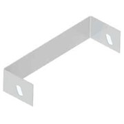 Заглушка 100х50 мм, оцинкованный