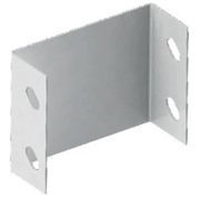 Заглушка 600х80 мм, оцинкованный