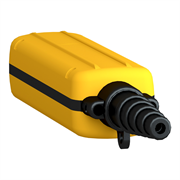 Кнопочный пост, 4 кнопки