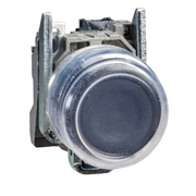 Кнопка с колпачком черная, ATEX