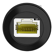 Разъем RJ45 для отверстия 22мм