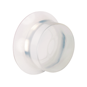 Прозрачный колпачок для кнопки