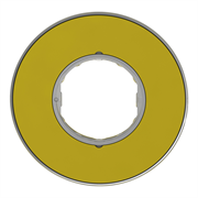 Пластина с маркировкой аварийного останова
