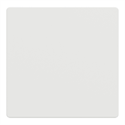 Клавиша одинарная, белый матовый, Merten