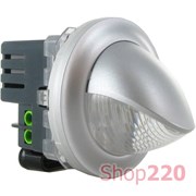 ПОДВИЖНЫЙ ТОЧЕЧНЫЙ СВЕТИЛЬНИК (СПОТ), ХРОМ, 67655 LEGRAND