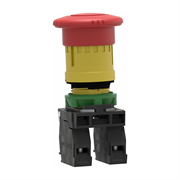 Кнопка аварийного останова