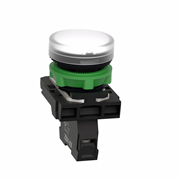 Сигнальная лампа со светодиодом 230В