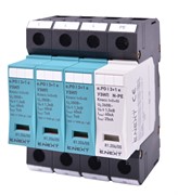 УЗИП e.PO I 3+1m e 280V/7kA класс I+II+III, 3 полюса + N-PE, моноблок