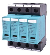 УЗИП e.PO I 4 e 280V/7kA класс I+II+III, 4 полюса