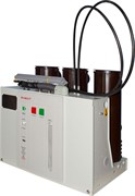 Вакуумный выключатель e.hv.vsg-12-1600-25-210-FT 12кВ, 1600А, 25кА, 210мм, стационарный