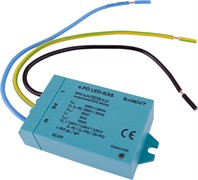 УЗИП PO LED-K/zS класс II+III, 1 полюс + N-PE, для LED освещения