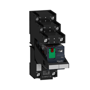 Реле электромеханическое миниатюрное, 2CO, LED, 230В