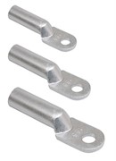 Наконечник алюминиевый 35 мм кв, d=10мм, DL-35/10