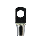 Наконечники под пайку медные луженые 2,5 мм кв, d=5мм, ECO_SC 2,5-5 (упак.20шт)