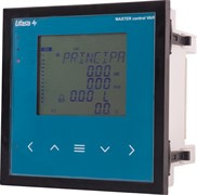 Регулятор реактивной мощности MASTER Control Var 14 (на 14 ступеней), AC110…480В, RS485