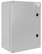 Щит ударопрочный на 24 модуля, уличный IP65, e.plbox.300.400.165.24m.blank ENEXT CP5103