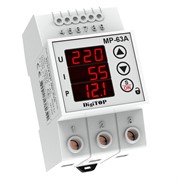 Многофункциональное реле 63А, МР-63А DigiTop