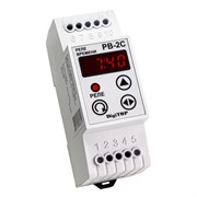 Таймер суточный на дин-рейку, 16А, РВ-2С Digitop