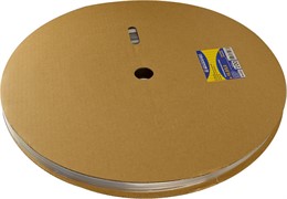 Термоусадочная трубка 10,0/5,0 прозрачная (бухта 100м), Аско