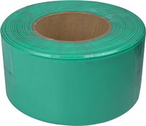 Термоусадочная трубка 60,0/30,0 зеленая (бухта 25м)