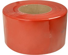Термоусадочная трубка 70,0/35,0 красная (бухта 25м)