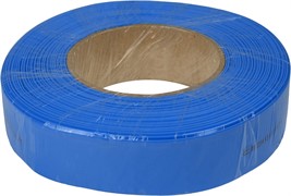 Термоусадочная трубка 30,0/15,0 синяя (бухта 25м)