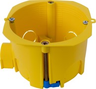 Подрозетник в гипсокартон, блочный, e.db.pro.103.d65 Enext