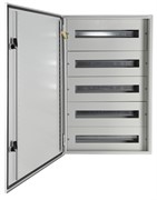 Щит металлический на 100 модулей, навесной, e.mbox.industrial.n.100z ENEXT CPR804