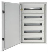 Щит металлический на 100 модулей, встраиваемый, e.mbox.industrial.w.100z ENEXT CPR824