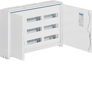 Щит навесной 108 модулей, 500x800x161мм, FWB33S Hager Univers