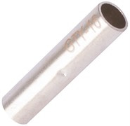 Гильза кабельная соединительная медная 16 мм кв, e.tube.stand.gty.16 Enext s041006