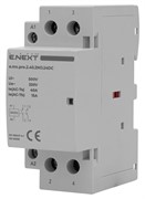 Модульный контактор 40А 2р 2NO, катушка 24В, e.mc.pro.2.40.2NO.24DC