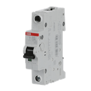 Автомат 80А, 1 полюс, тип C, S201-C80 ABB 2CDS251001R0804