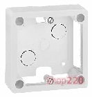 Коробка для накладного монтажа розеток 32А, 55849 Legrand, слоновая кость