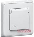 Розетка в сборе