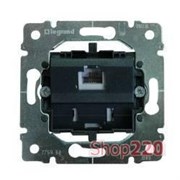 Механизм розетки телефонной RJ 11, Galea Life 775938 Legrand