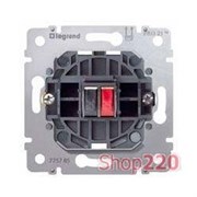 Механизм розетки для акустических систем, Galea Life 775785 Legrand