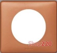 Рамка 1 пост, корица, 68651 Celiane